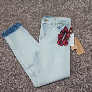 Steve Madden Stretch Twill Jegging